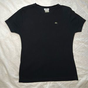 Lacoste Crew Neck T-Shirt